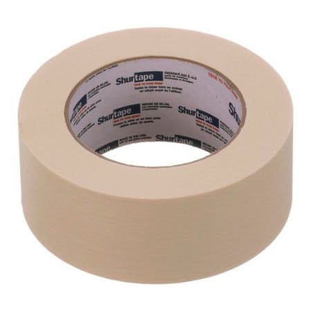 Allpoints Allpoints 1421285 Tape, Masking, 2"X60 Yard 1421285